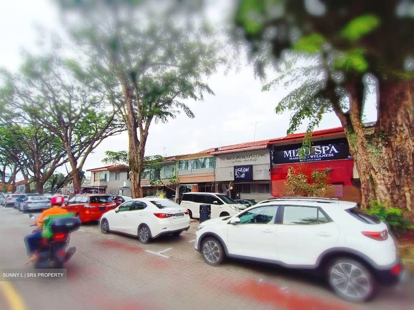 Serangoon Garden Post Office (D19), Shop House #575881391